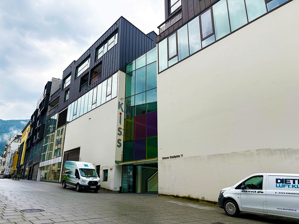 Eingang Unterer Stadtplatz 11